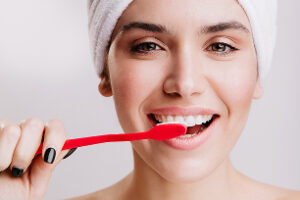 Основные ошибки при уходе за зубами